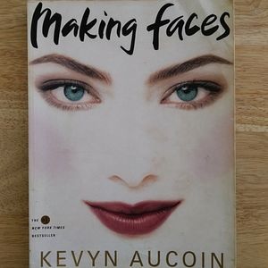(MAKING FACES)  best seller.. kevyn   scion.